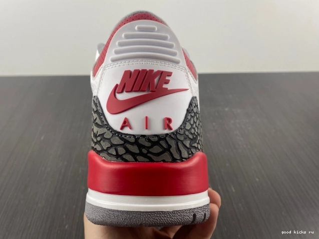 DN3707-160 Jordan 3 Air OG Red Fire 0715